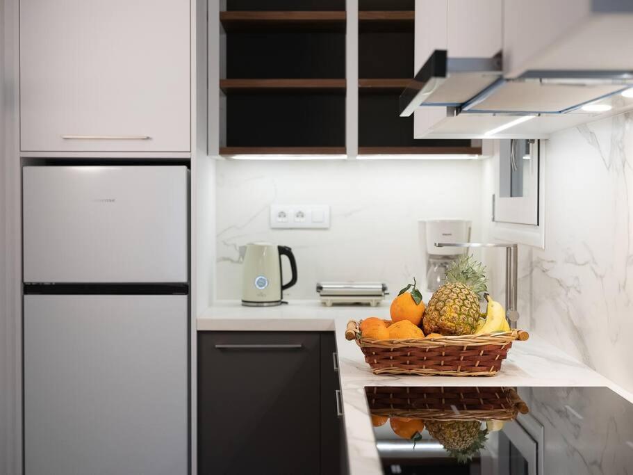 Electra Luxury Apartment At The Heraklion Center Экстерьер фото
