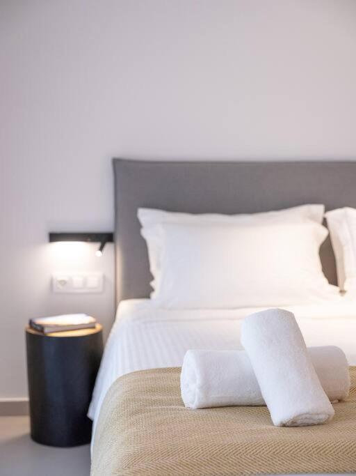 Electra Luxury Apartment At The Heraklion Center Экстерьер фото
