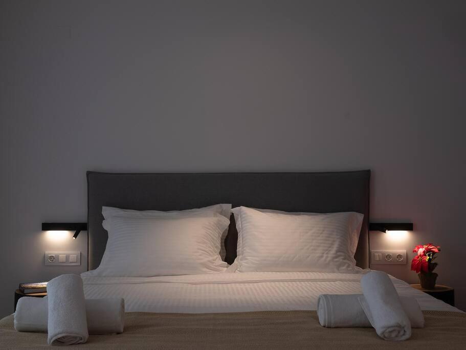 Electra Luxury Apartment At The Heraklion Center Экстерьер фото